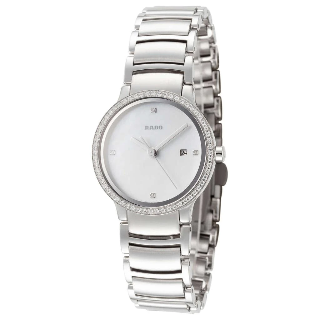 商品Rado|Rado Centrix 自动 穿戴 手表,价格¥8596,第1张图片