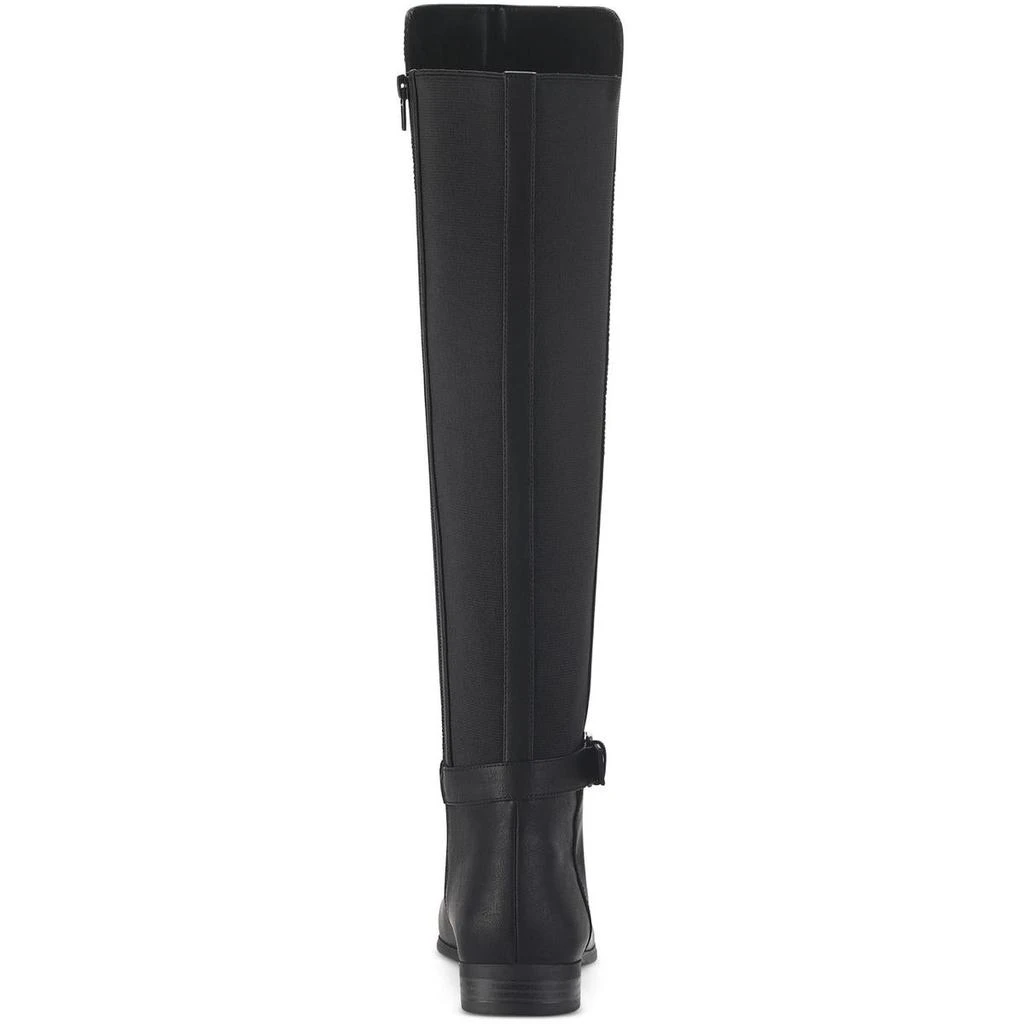 Style & Co. Womens Kimmball Solid Tall Over-The-Knee Boots 商品