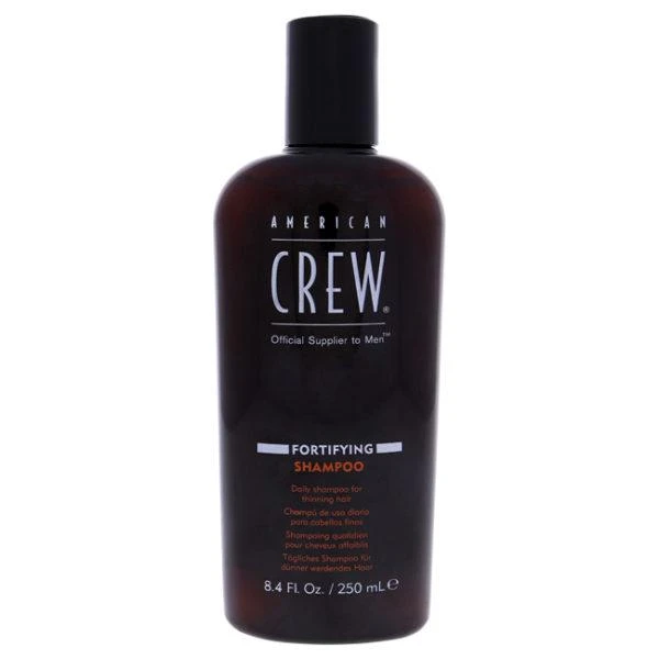 商品American Crew|Fortifying Shampoo,价格¥87,第1张图片