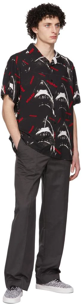商品Stolen Girlfriends Club|Black Universal Pictures Edition Doom Shirt,价格¥352,第4张图片详细描述
