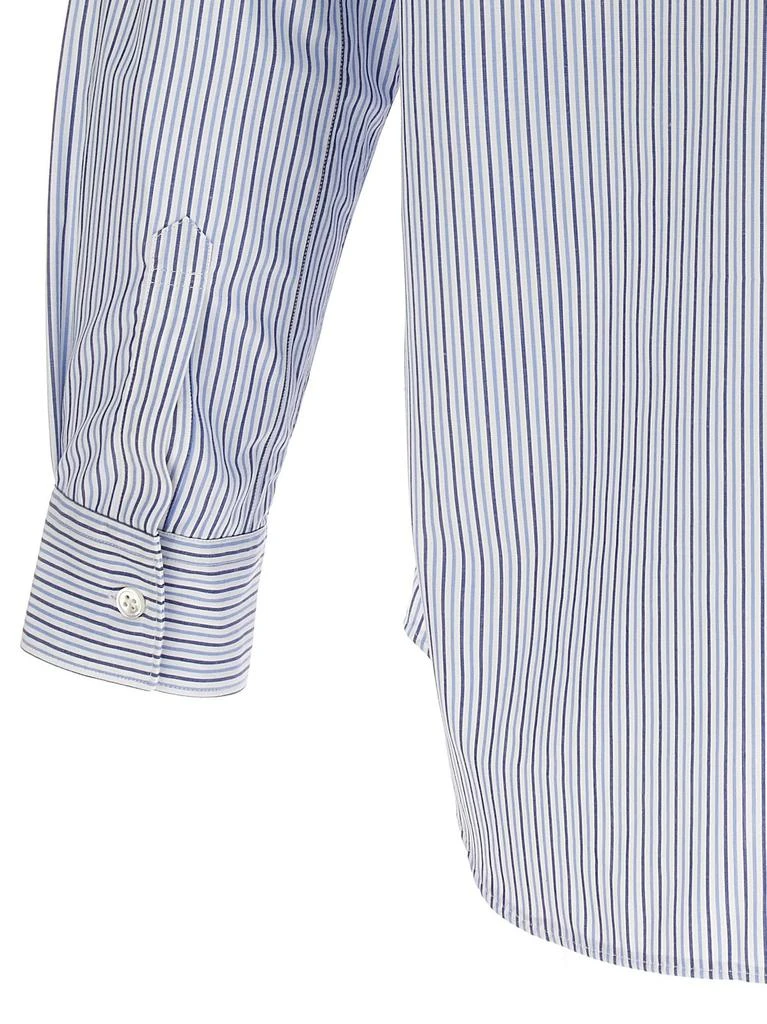 商品Comme des Garcons|Comme des Garçons Shirt Striped Shirt,价格¥4176,第4张图片详细描述