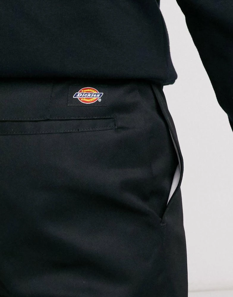 商品DICKIES|Dickies 873 slim straight work pant in black,价格¥381,第3张图片详细描述