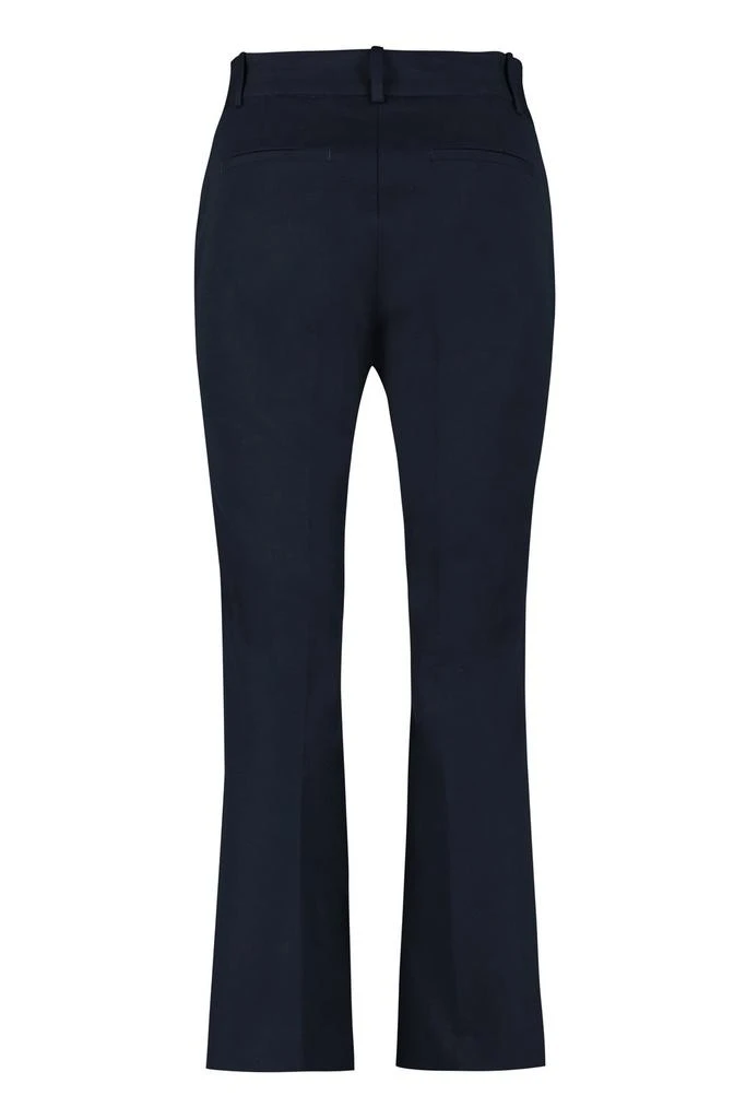 商品FRAME|Frame Le Crop Mini Boot Trousers,价格¥2840,第2张图片详细描述