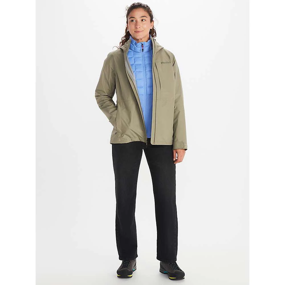 商品Marmot|Women's Minimalist Jacket,价格¥768,第1张图片