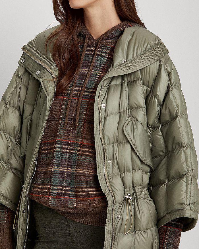 商品Ralph Lauren|Quilted Coat,价格¥2948,第7张图片详细描述