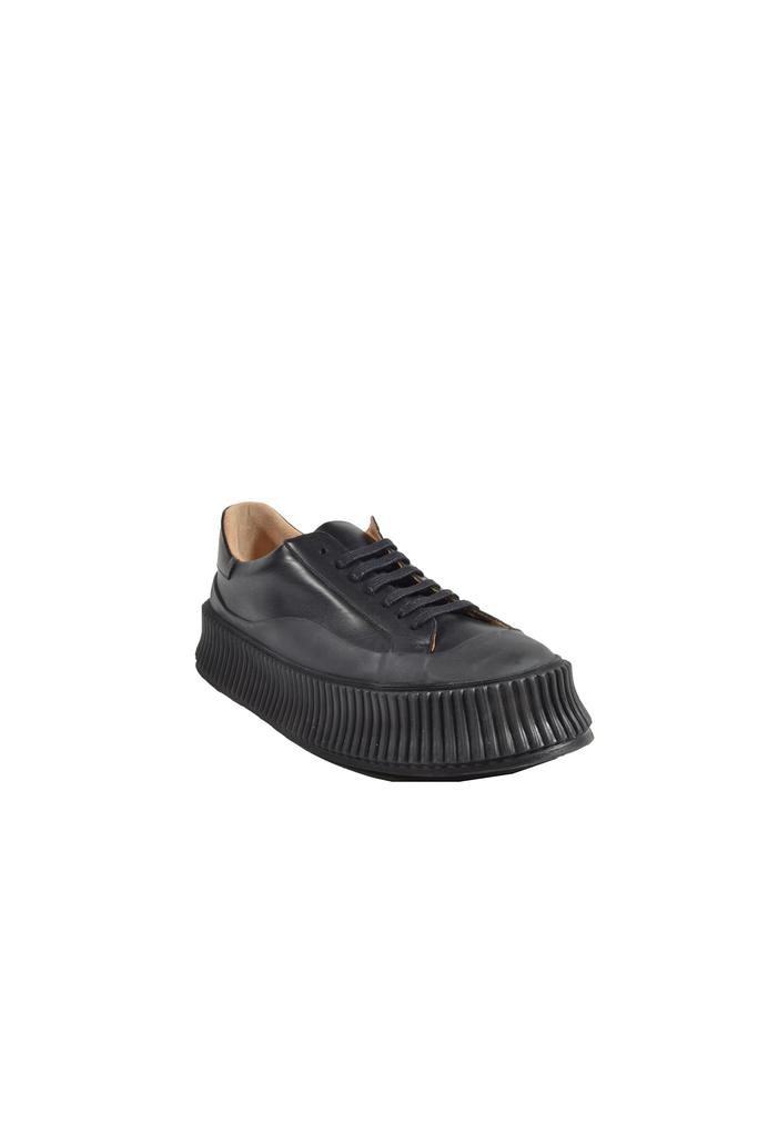 Jil Sander Sneakers Black商品第2张图片规格展示