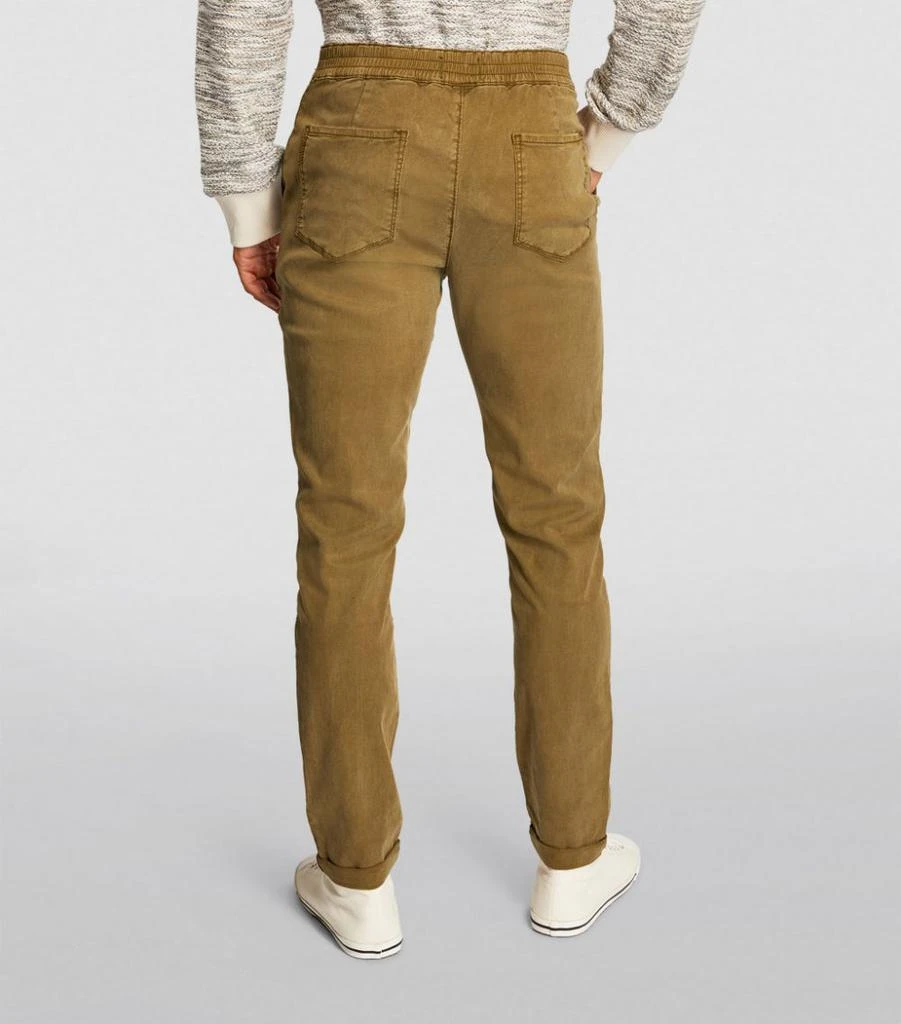 商品Paige|Drawstring Fraser Chinos,价格¥1098,第4张图片详细描述