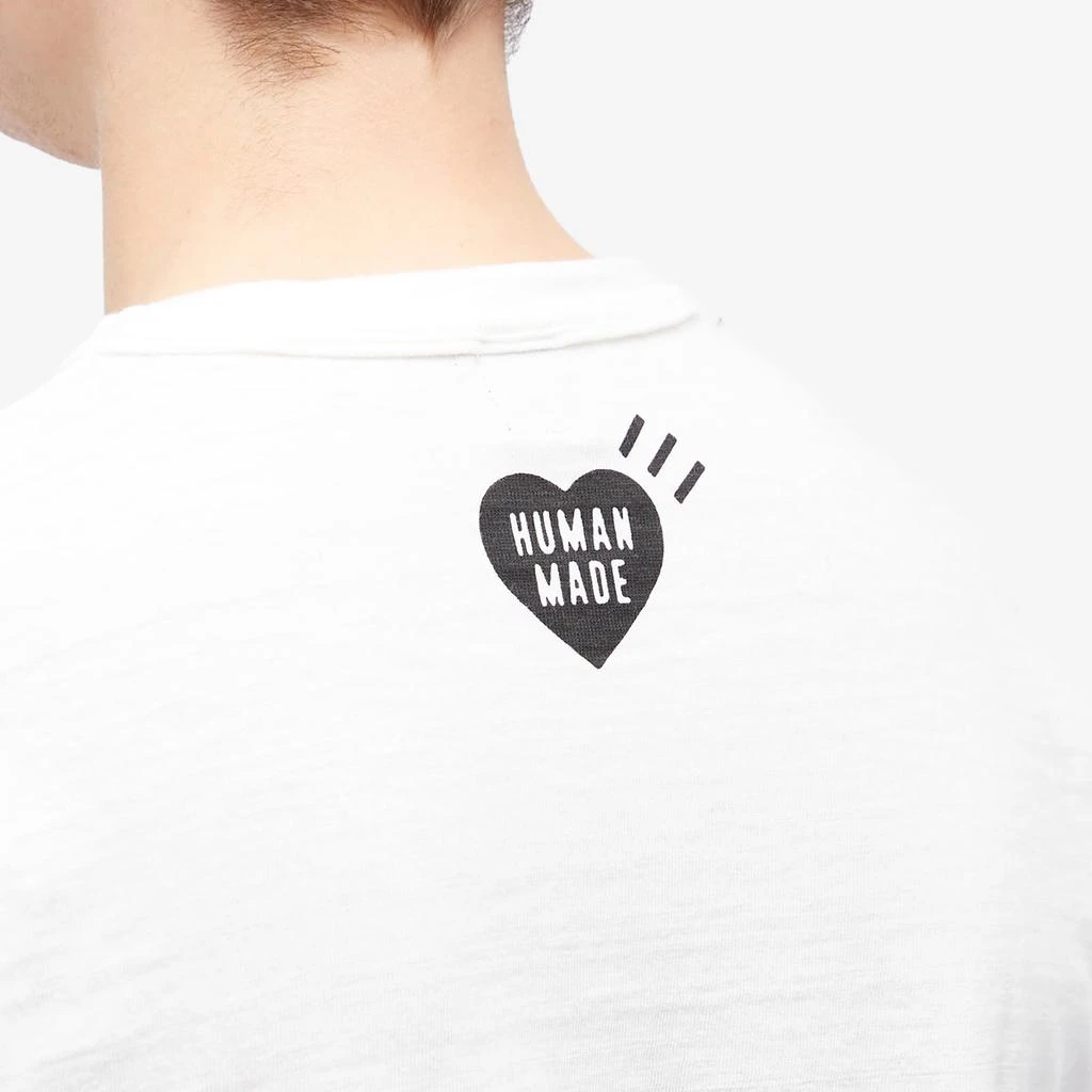 商品Human Made|Human Made Drawn Hearts T-Shirt,价格¥601,第5张图片详细描述