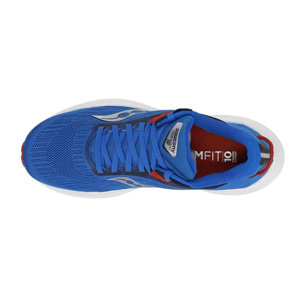 商品Saucony|Triumph 21 Running Shoes,价格¥1096,第4张图片详细描述