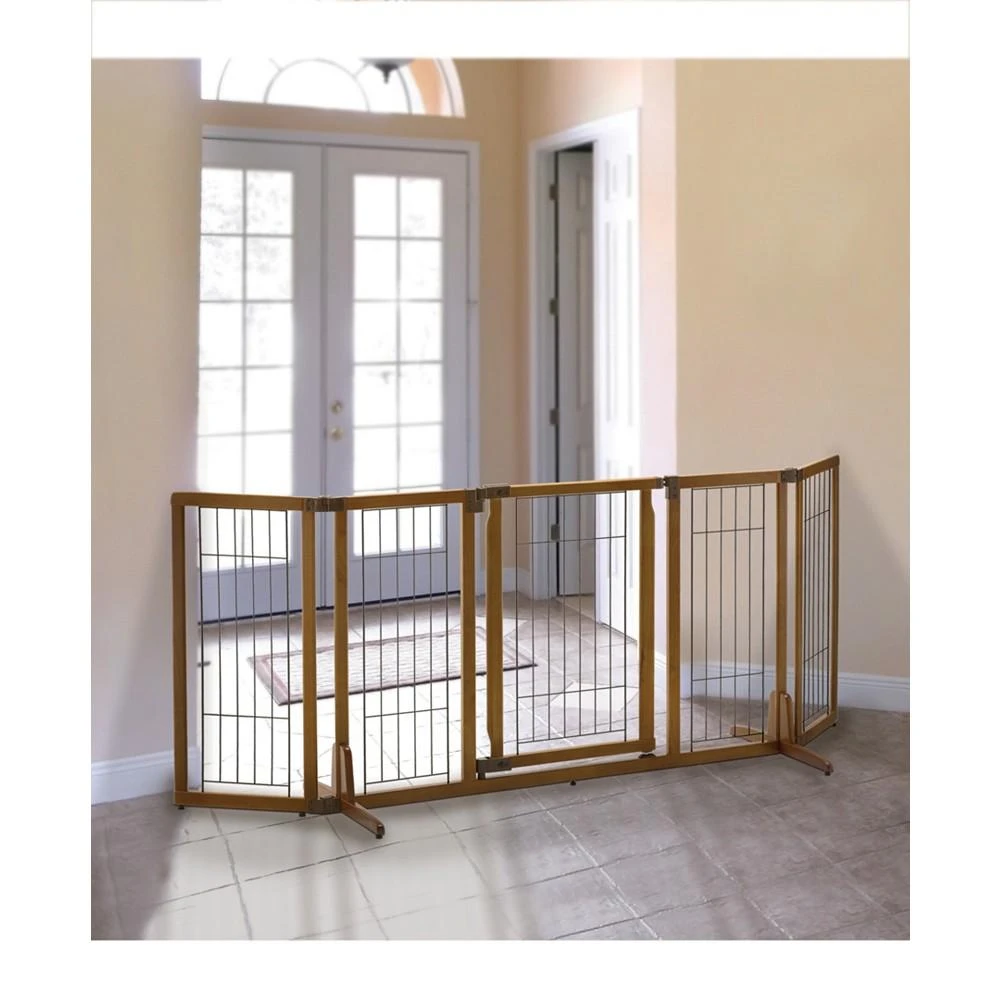 商品Richell|Wide Premium Plus Pet Gate,价格¥2924,第4张图片详细描述