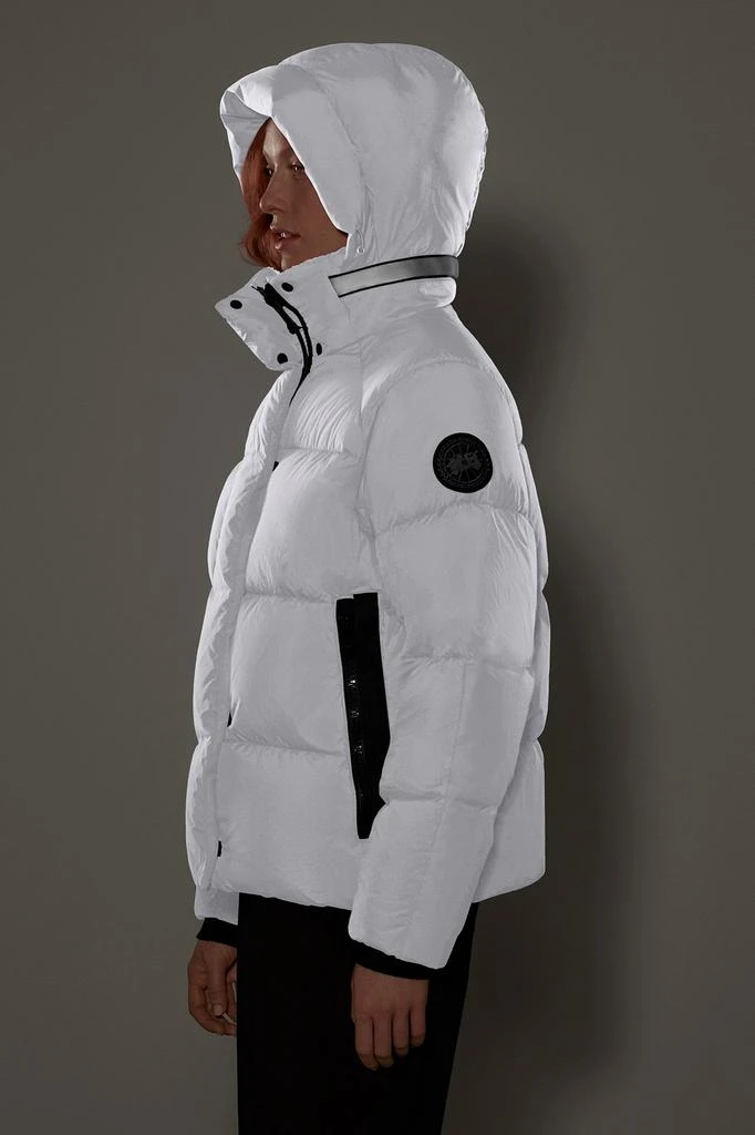 商品Canada Goose|CANADA GOOSE WOMEN JUNCTION PARKA BLACK LABEL,价格¥9437,第2张图片详细描述