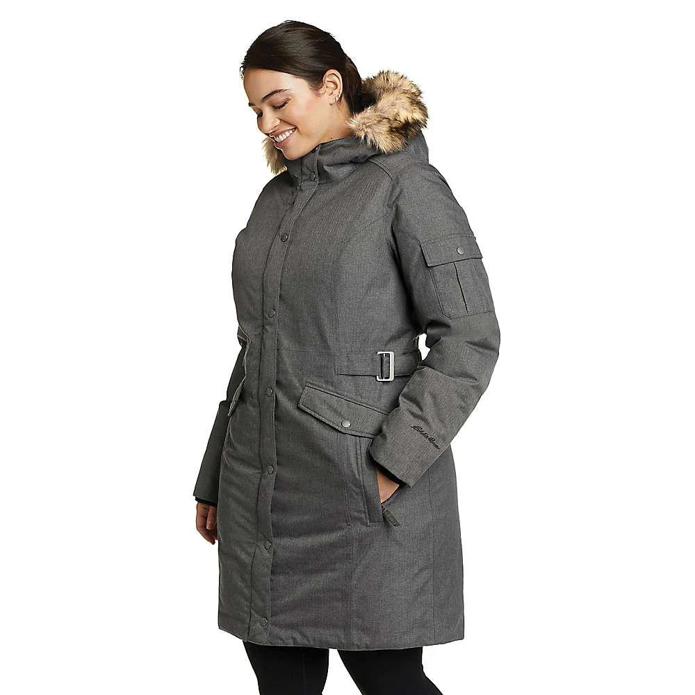 商品Eddie Bauer|Eddie Bauer Women's Superior III Stadium Coat,价格¥1973,第1张图片