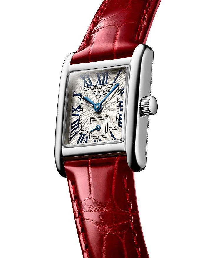 商品Longines|Mini Dolcevita Watch, 21.5mm x 29mm,价格¥12009,第3张图片详细描述