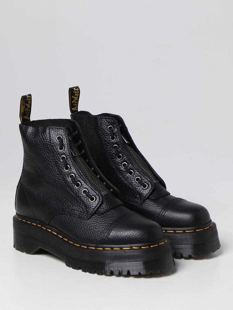 Dr. Martens flat booties for woman商品第2张图片规格展示