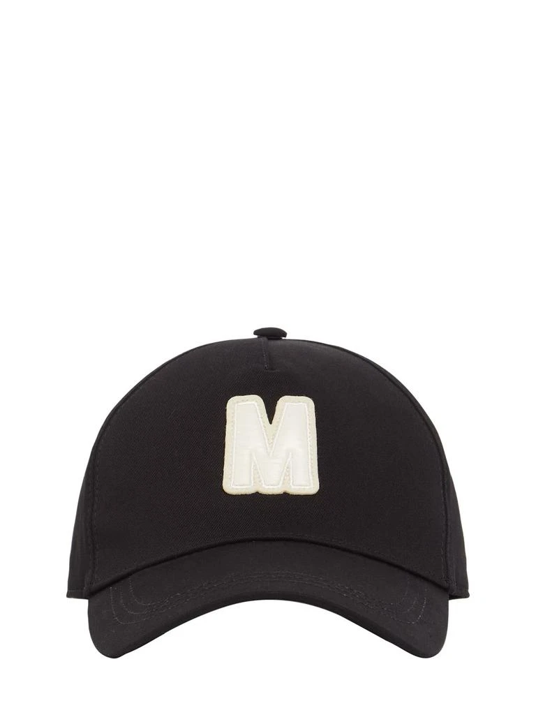 商品Moncler|Cotton Baseball Cap,价格¥2488,第1张图片