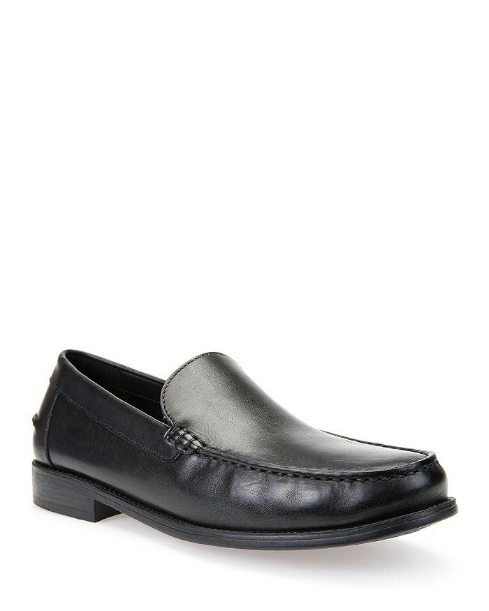 商品Geox|Men's Damon Leather Shoes,价格¥1191,第1张图片详细描述