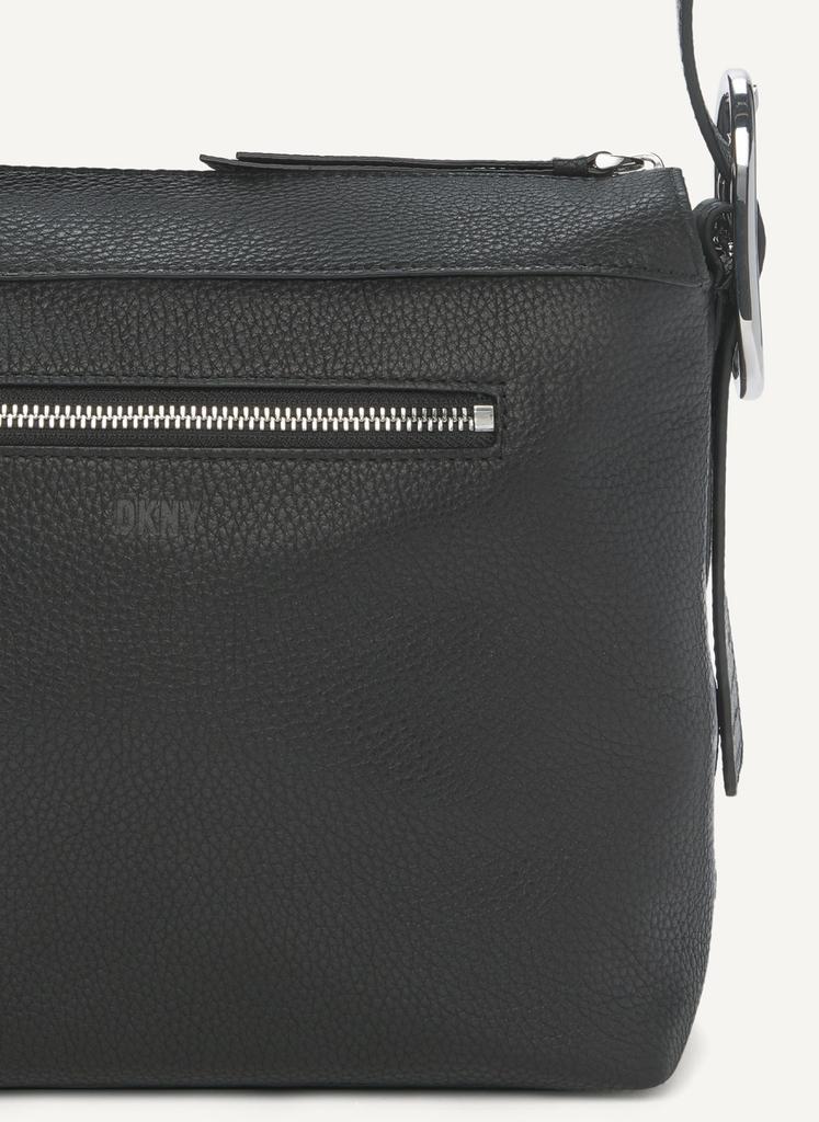 商品DKNY|Medium Buckle Bag,价格¥1856,第6张图片详细描述