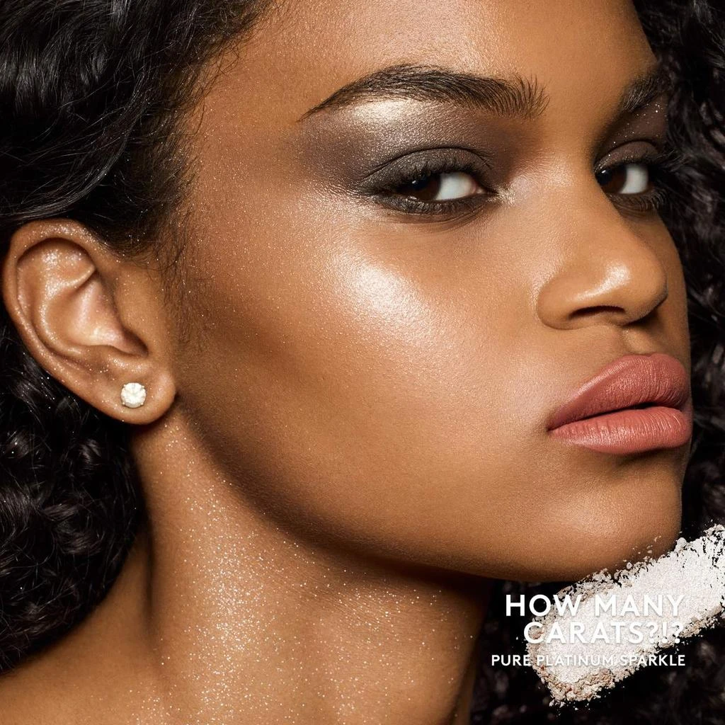 商品Fenty Beauty|Diamond Bomb All-Over Diamond Veil,价格¥330,第1张图片详细描述