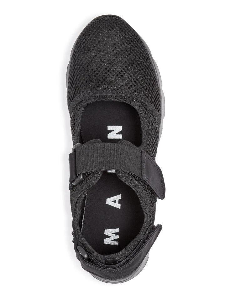 商品Marni|Women's Mary Jane Platform Sneakers,价格¥2207,第3张图片详细描述