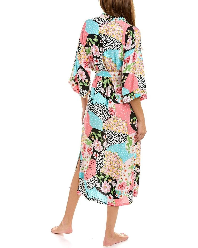 商品Kensie|Kensie Maxi Kimono,价格¥395,第2张图片详细描述