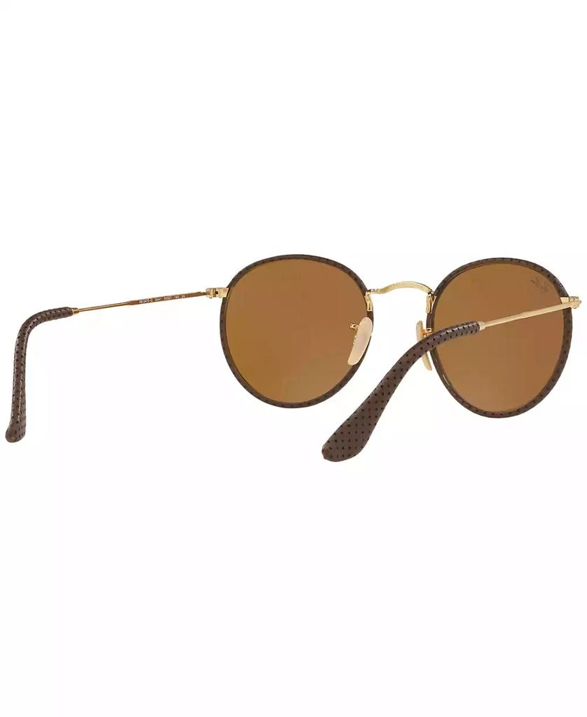Men's Sunglasses, RB3475Q 50 ROUND CRAFT 商品
