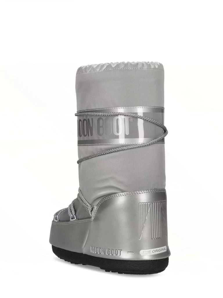 商品Moon Boot|Icon Tall Nylon Snow Boots,价格¥1517,第2张图片详细描述