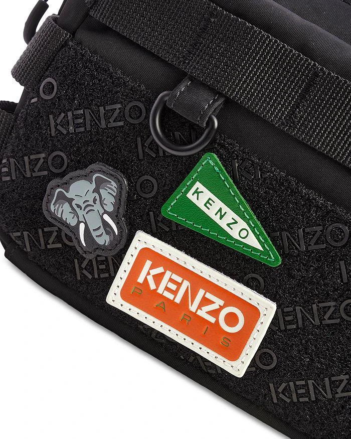 商品Kenzo|Logo Belt Bag,价格¥1719,第5张图片详细描述
