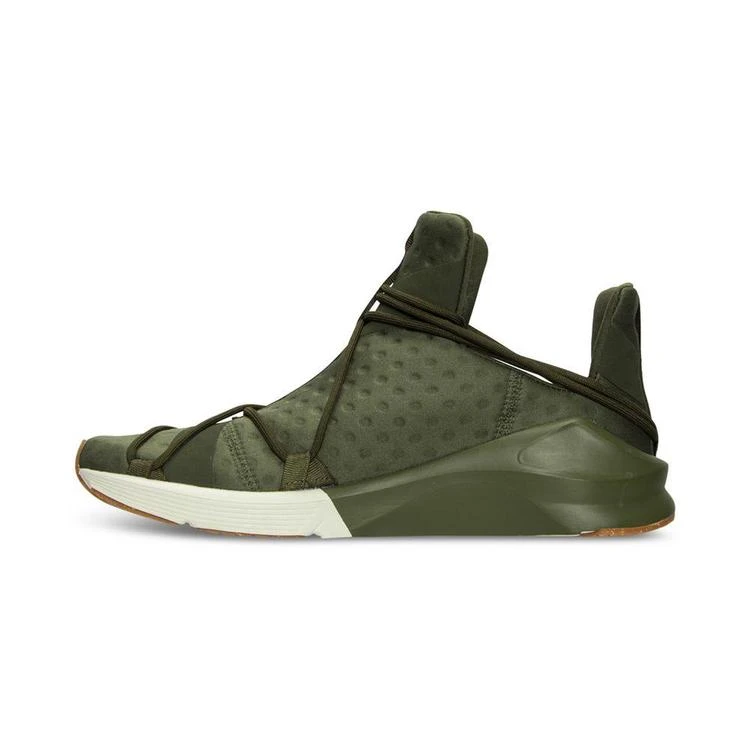 商品Puma|Women's Fierce Rope Velvet Rope Casual Athletic Sneakers from Finish Line,价格¥371,第4张图片详细描述