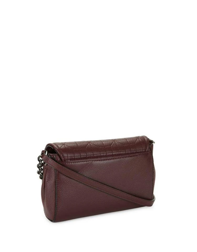 商品Calvin Klein|Quilted Leather Crossbody Purse,价格¥379,第5张图片详细描述