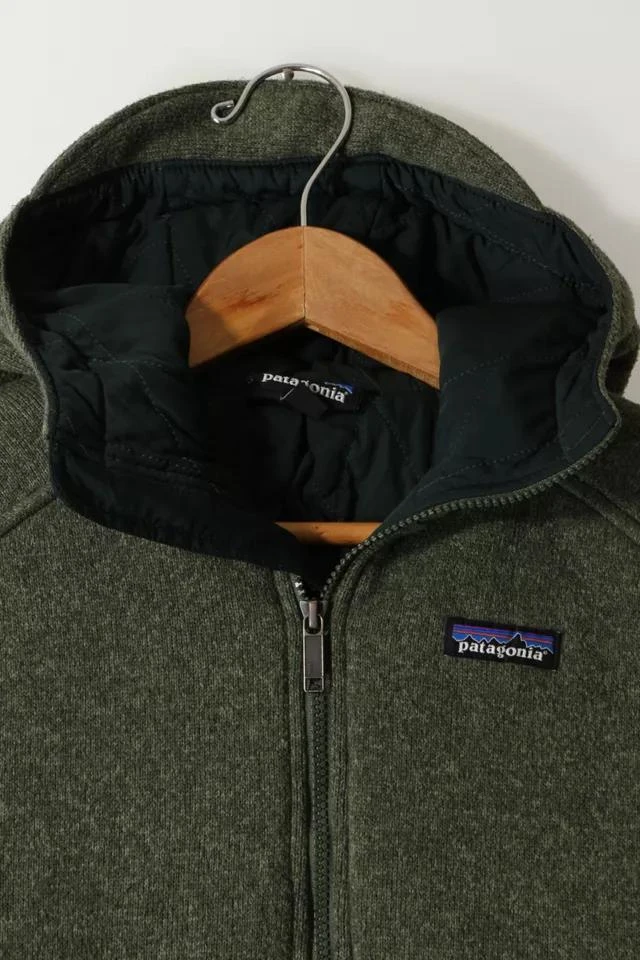 商品Patagonia|Vintage Patagonia Quilted Liner Hooded Full Zip Jacket,价格¥1645,第2张图片详细描述