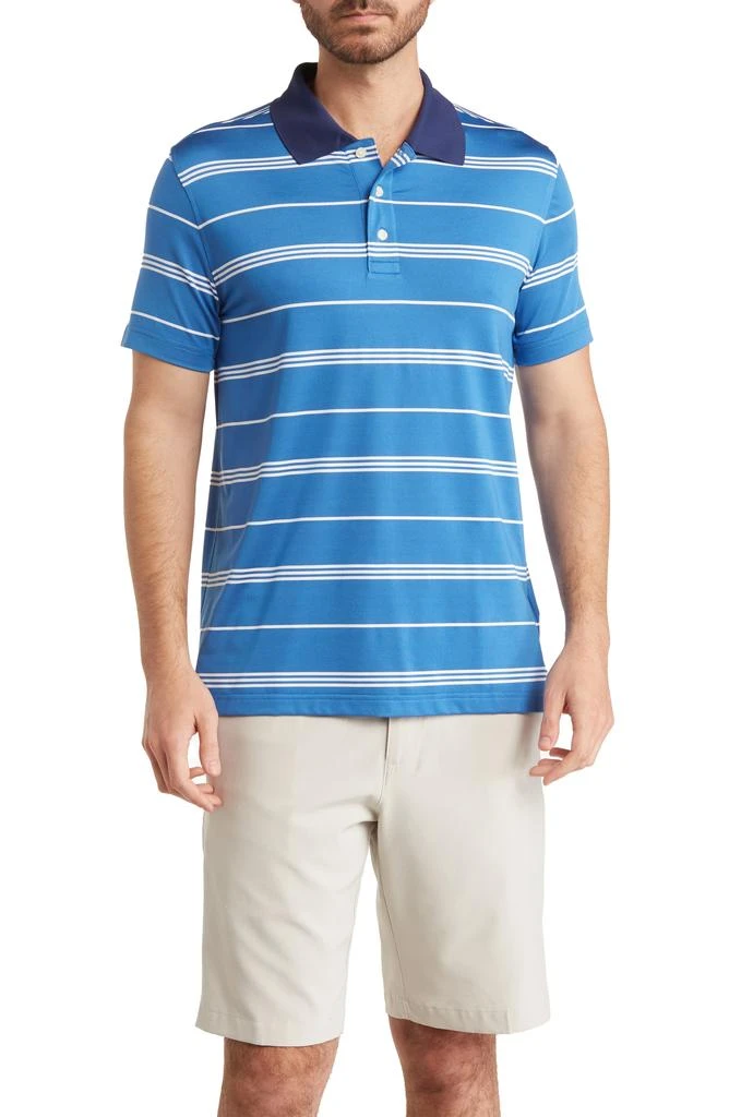 商品Brooks Brothers|Stripe Golf Polo,价格¥190,第1张图片