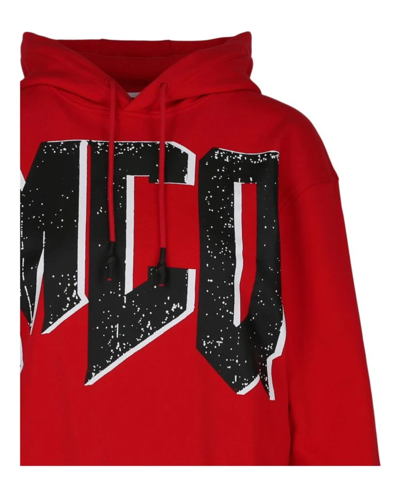 商品Alexander McQueen|Tour Logo Graphic Pullover Hoodie,价格¥1893,第1张图片