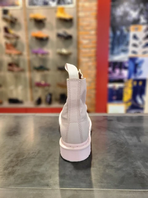 【Brilliant|包邮包税】马汀博士 马丁靴 1460 Pascal Chalk Pink Virginia 27215279 商品