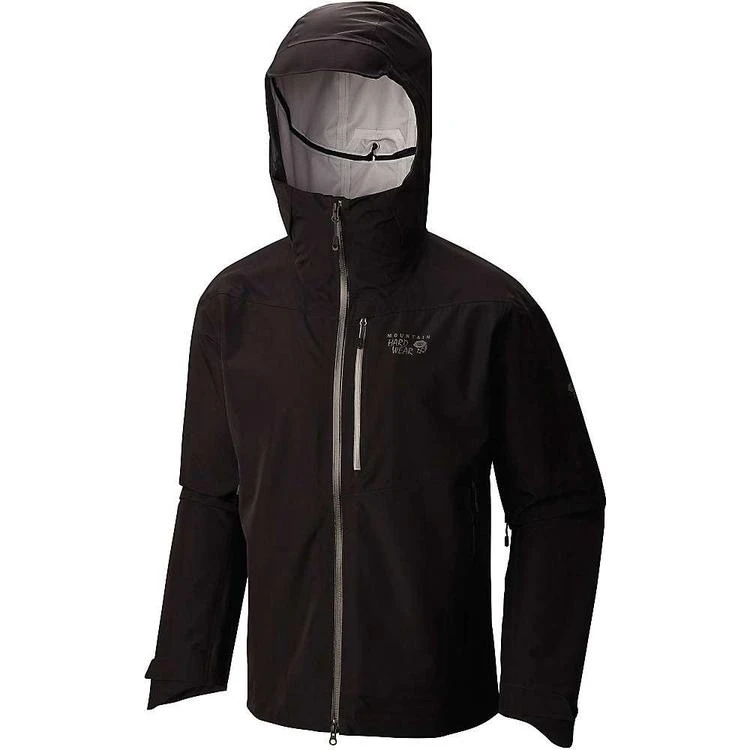 商品Mountain Hardwear|Mountain Hardwear Men's Sharkstooth Jacket,价格¥1878,第4张图片详细描述