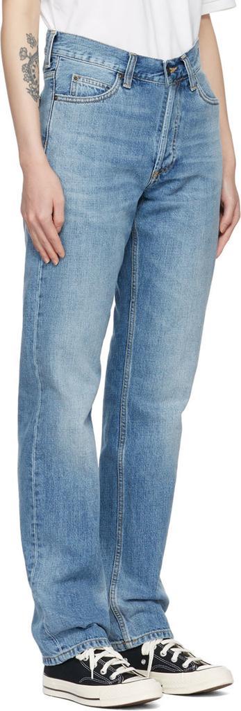 商品Carhartt WIP|Blue Marlow Jeans,价格¥905,第4张图片详细描述