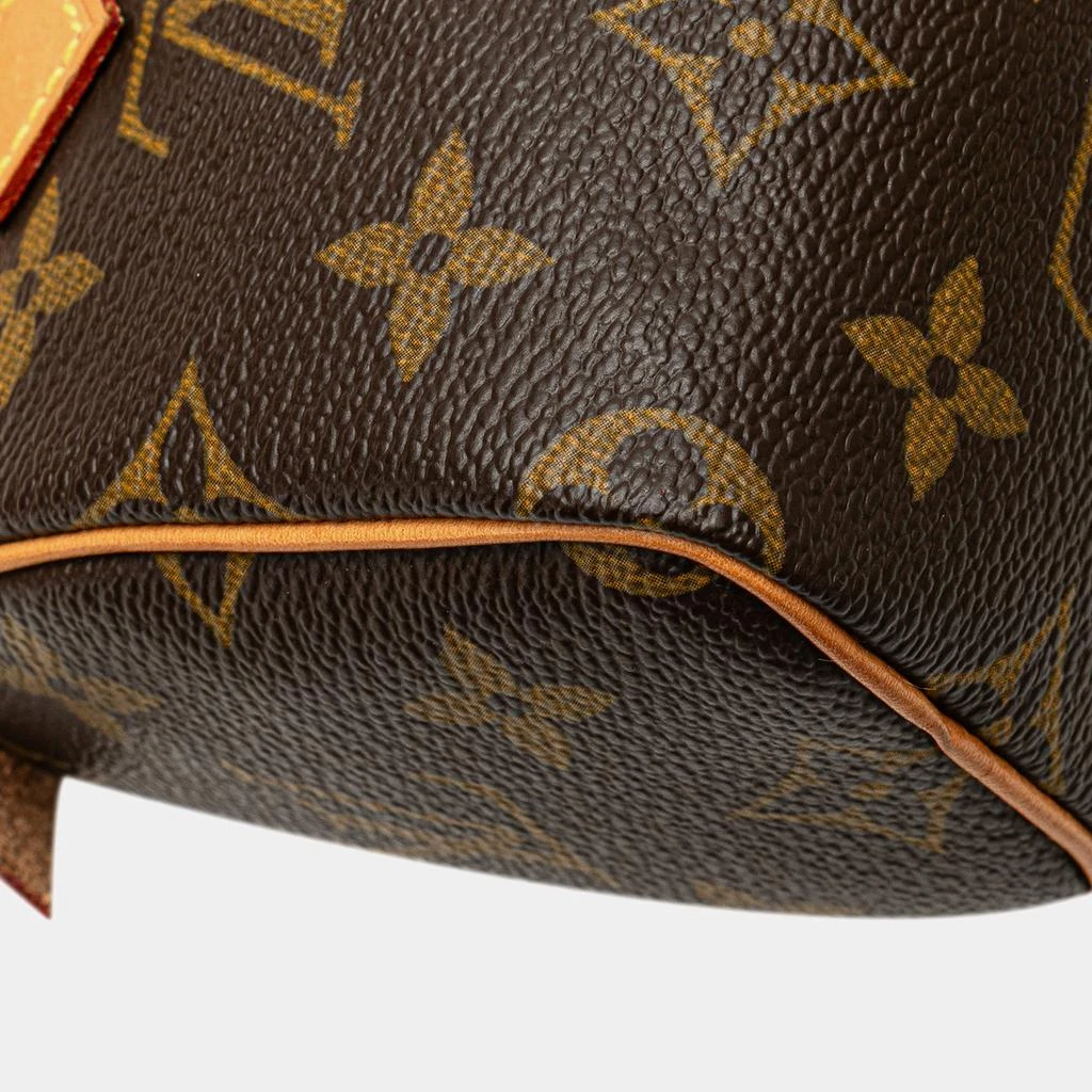 Louis Vuitton Brown Monogram Mini Speedy HL 商品