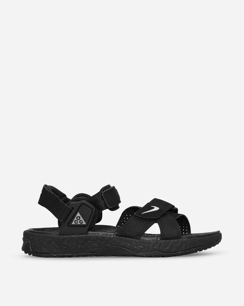 商品NIKE|Air Deschutz+ Sandals Black,价格¥375,第1张图片