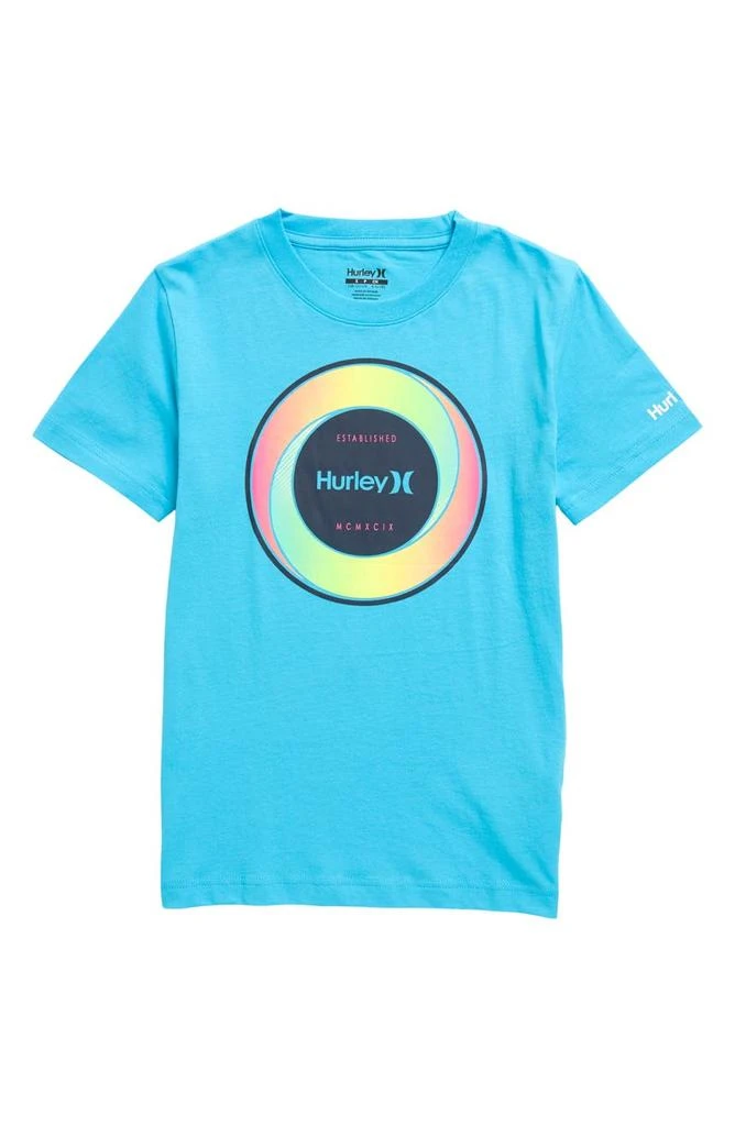 商品Hurley|Kids' Focus T-Shirt,价格¥99,第1张图片