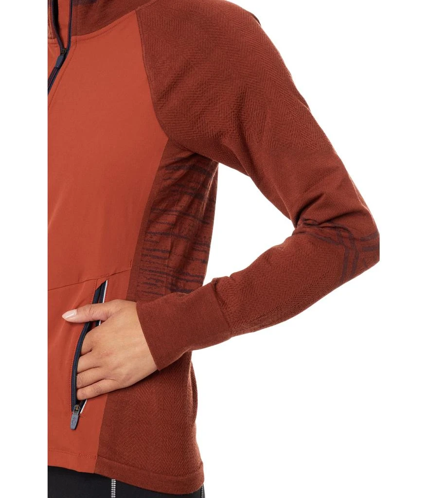 商品SmartWool|Intraknit Active Full Zip Jacket,价格¥1048,第3张图片详细描述