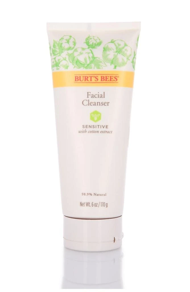 商品Burt's Bees|Sensitive Facial Cleanser,价格¥83,第1张图片