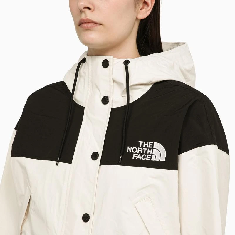 商品The North Face|Black/white nylon jacket,价格¥1427,第4张图片详细描述