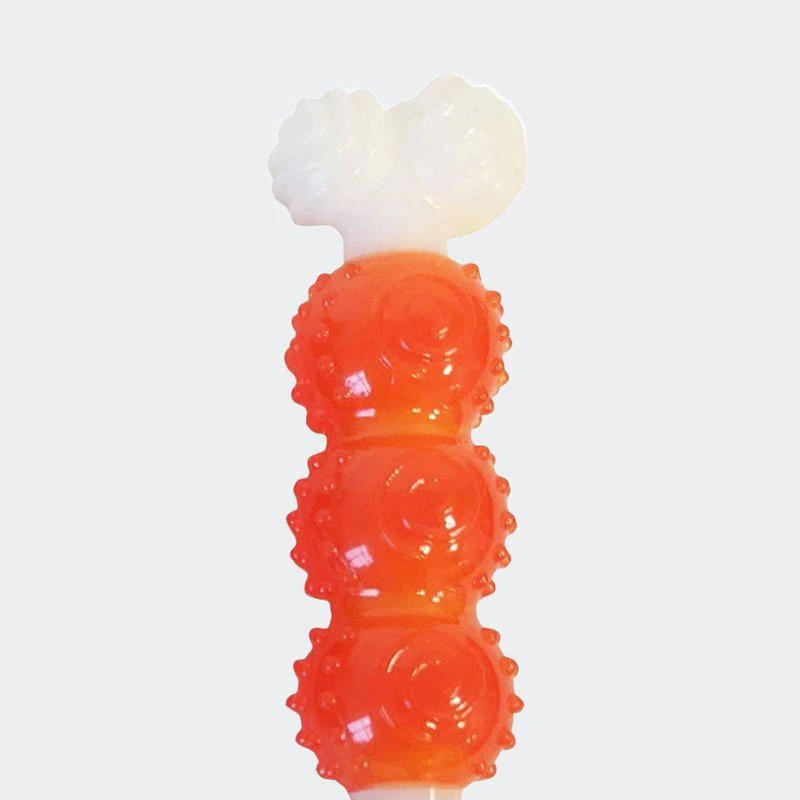 商品American Pet Supplies|Nylon TPR Bone with Room For Treat,价格¥105,第2张图片详细描述