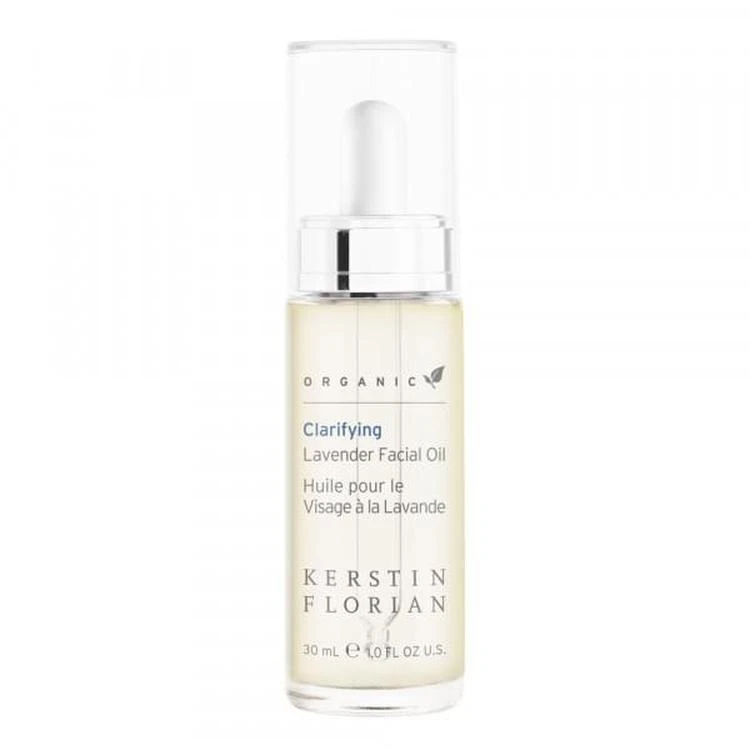 商品Kerstin Florian|Organic Clarifying Lavender Facial Oil,价格¥259,第1张图片