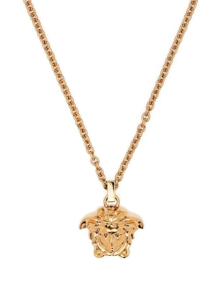 商品Versace|Versace men's gold metal necklace,价格¥3688,第3张图片详细描述