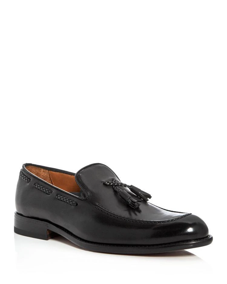 商品Bruno Magli|Fabio Tassel Moc Toe Loafers,价格¥1975,第1张图片