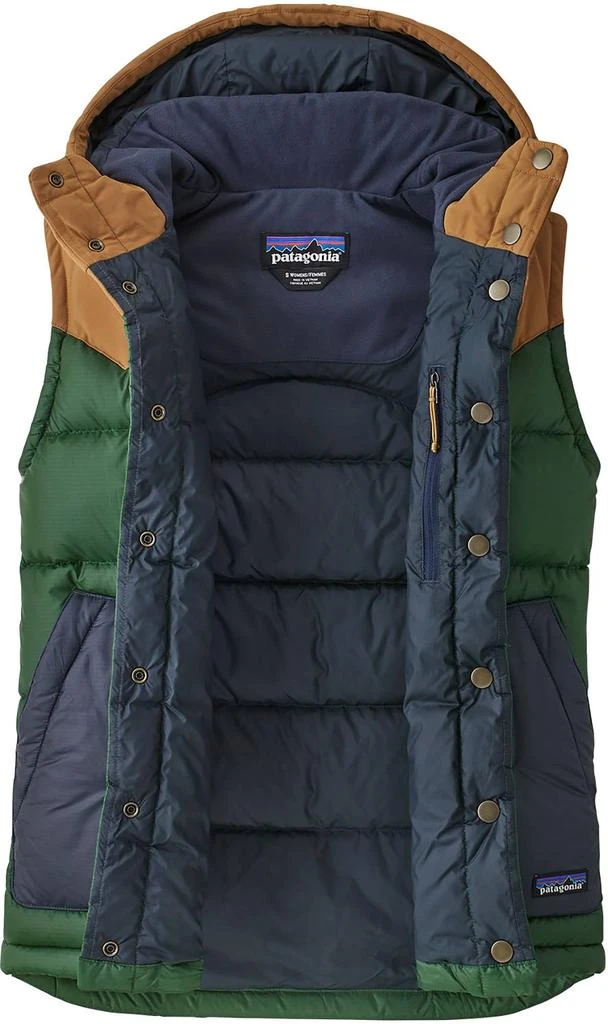 商品Patagonia|Patagonia Women's Bivy Hooded Vest,价格¥1034,第4张图片详细描述