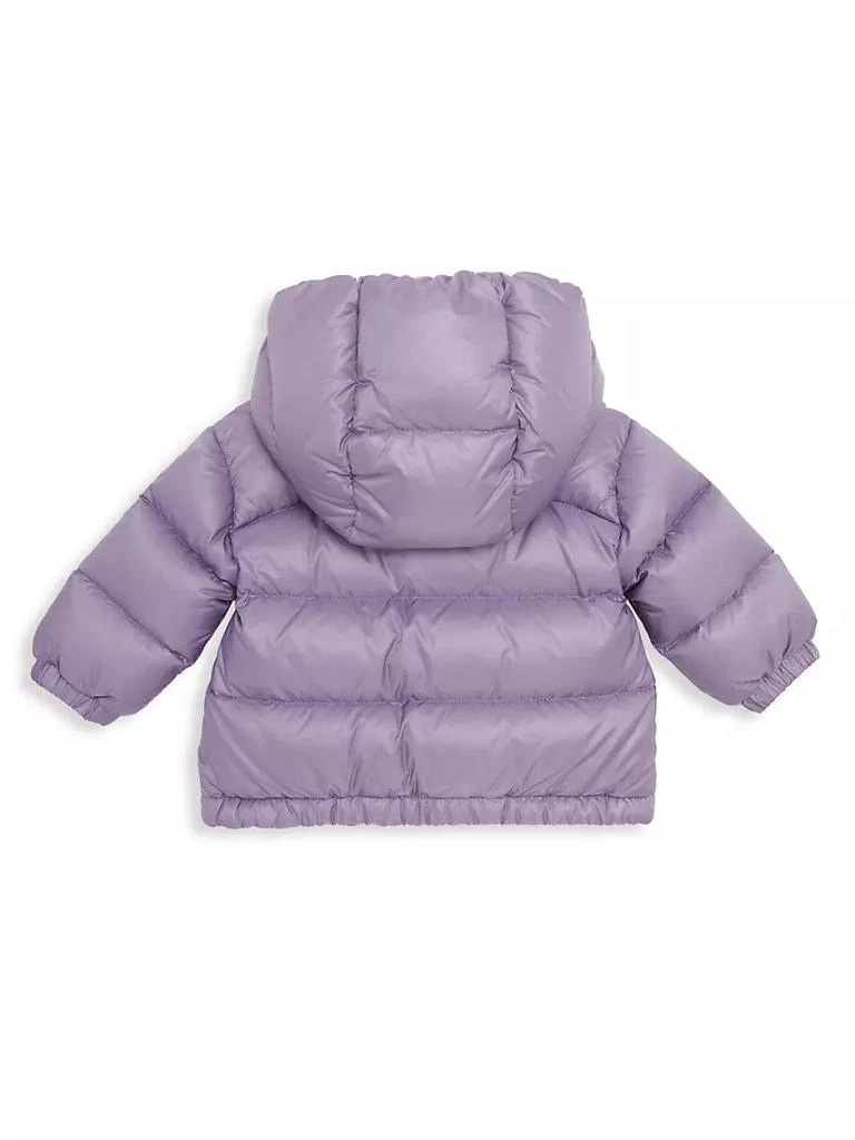商品Moncler|Baby's & Little Girl's Bardanette Hooded Puffer Jacket,价格¥4087,第2张图片详细描述