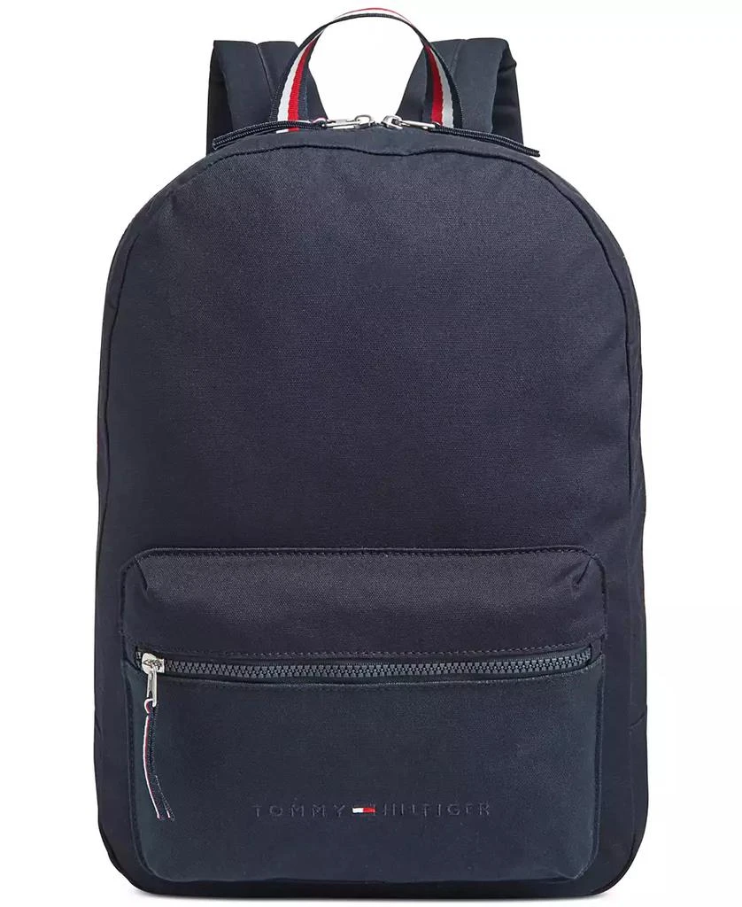 商品Tommy Hilfiger|Men's Jackson Canvas Backpack,价格¥310,第1张图片