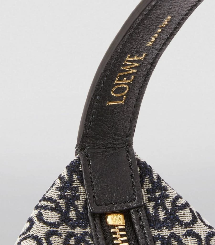 商品Loewe|Small Cubi Anagram Top-Handle Bag,价格¥10288,第4张图片详细描述