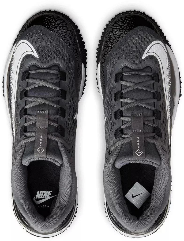 商品NIKE|Nike Alpha Huarache Elite 4 Turf Baseball Shoes,价格¥551,第4张图片详细描述